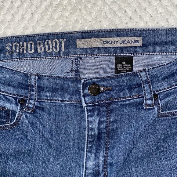 DKNY bootcut jeans - Picture 4 of 7